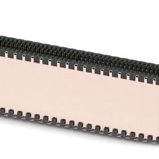 PHOENIX CONTACT 矩形连接器 - 针座 - 公插针 1154123