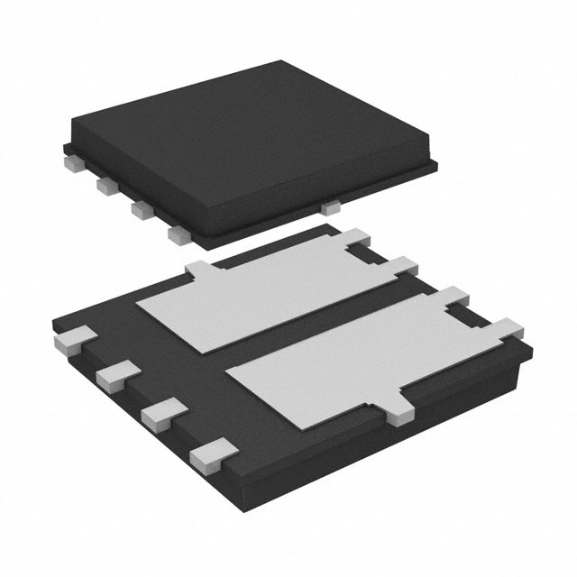 VISHAY INTERTECHNOLOGY 场效应管(MOSFET) SI7222DN-T1-E3