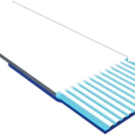 SAMTEC 扁平带状线缆 FJH-10-R-04.00-4