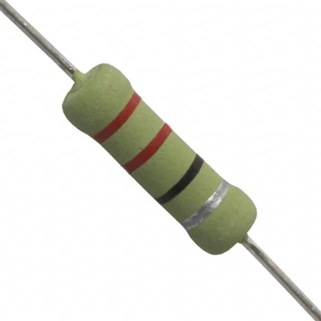 OHMITE 通孔电阻 OX220KE