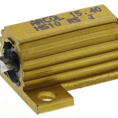 OHMITE 其它固定电阻 HS10 R5 J