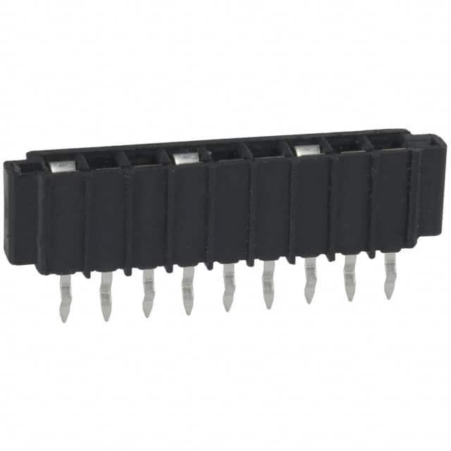 TE CONNECTIVITY FFC/FPC连接器 5-520316-9
