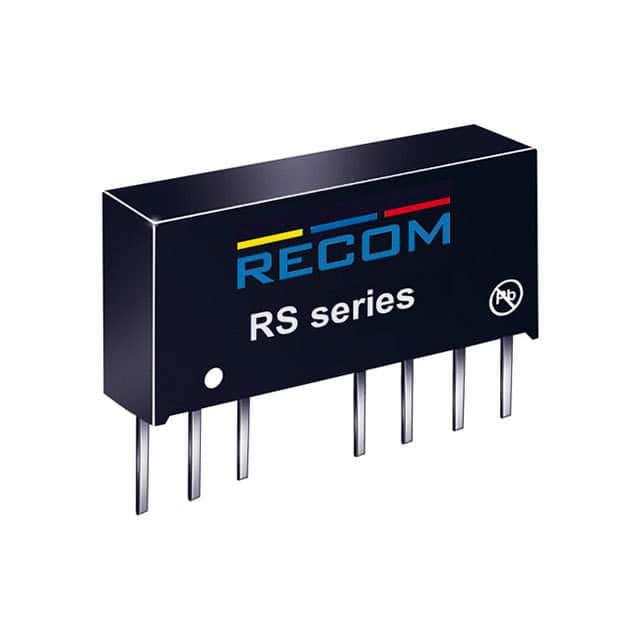 RECOM POWER DC-DC模块 RS-483.3S/H2