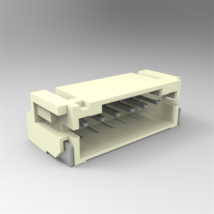 XKB CONNECTIVITY/中国星坤 矩形连接器 - 板载/直接线对板 X2016WRS-06-9TSW