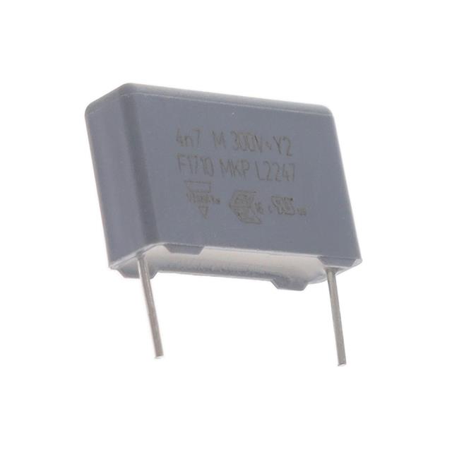 VISHAY INTERTECHNOLOGY 薄膜电容 F1710-247-1000