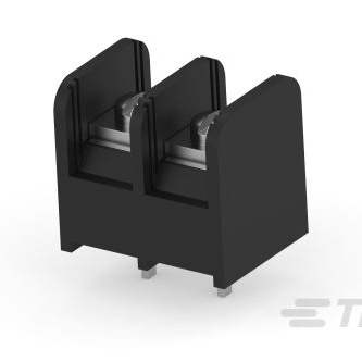 TE CONNECTIVITY 接线座- 隔板块 JC6-P108-02