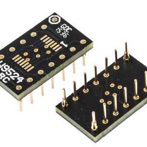 WINSLOW ADAPTICS 用于IC/晶体管的插座 - 适配器 W9524RC