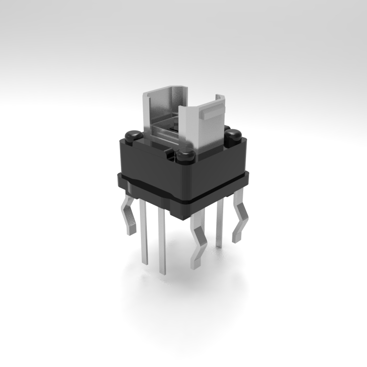 XKB CONNECTIVITY/中国星坤 轻触开关 TM-010-M1-RBL