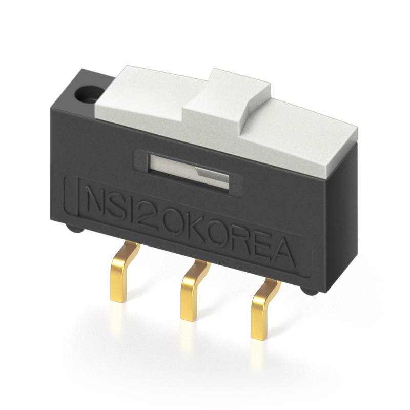 SUNGMUN ELECTRONICS 滑动开关 NSI-10HS