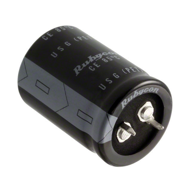 RUBYCON 铝电解电容 450USG330MEFCSN25X45