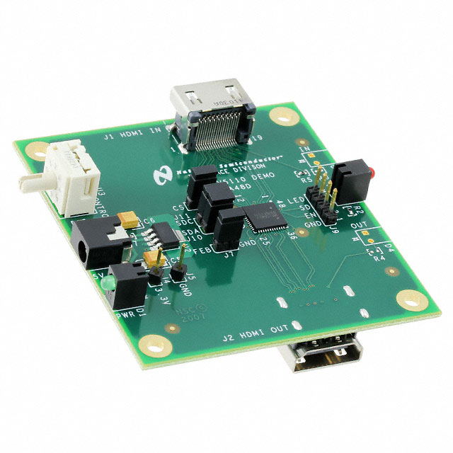 TEXAS INSTRUMENTS 评估、开发板开发工具 DS16EV51-AEVKH