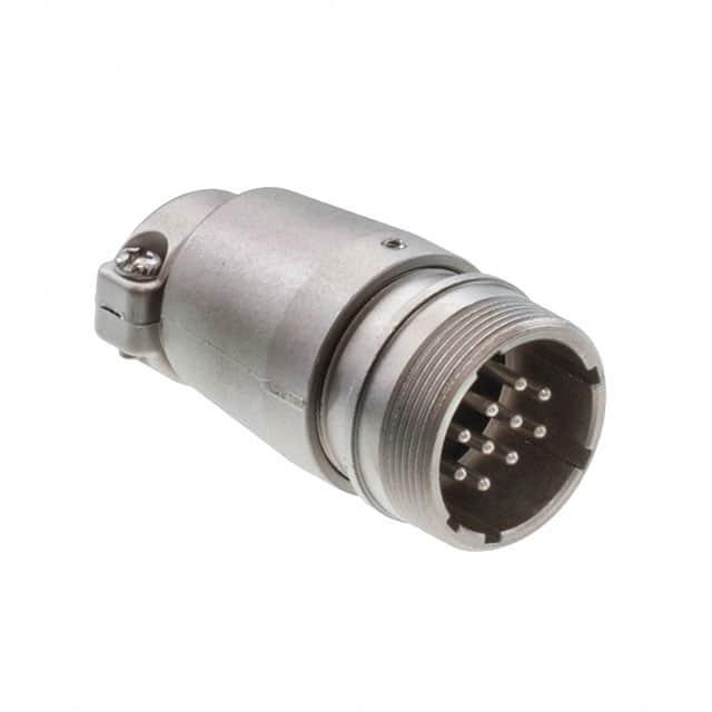 HIROSE ELECTRIC 圆形连接器 JR21JK-10P