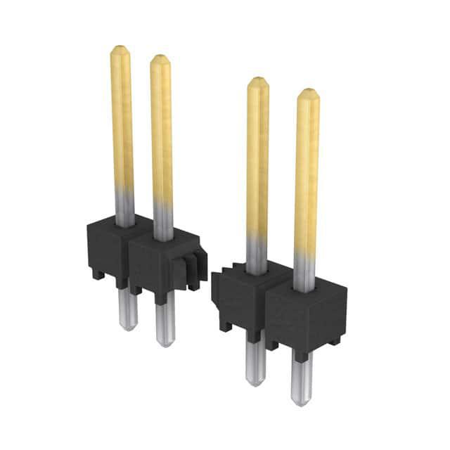 SAMTEC 矩形连接器 - 外壳 TSW-109-14-S-S
