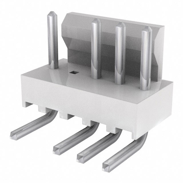 MOLEX 矩形连接器 - 针座 - 公插针 0022058059