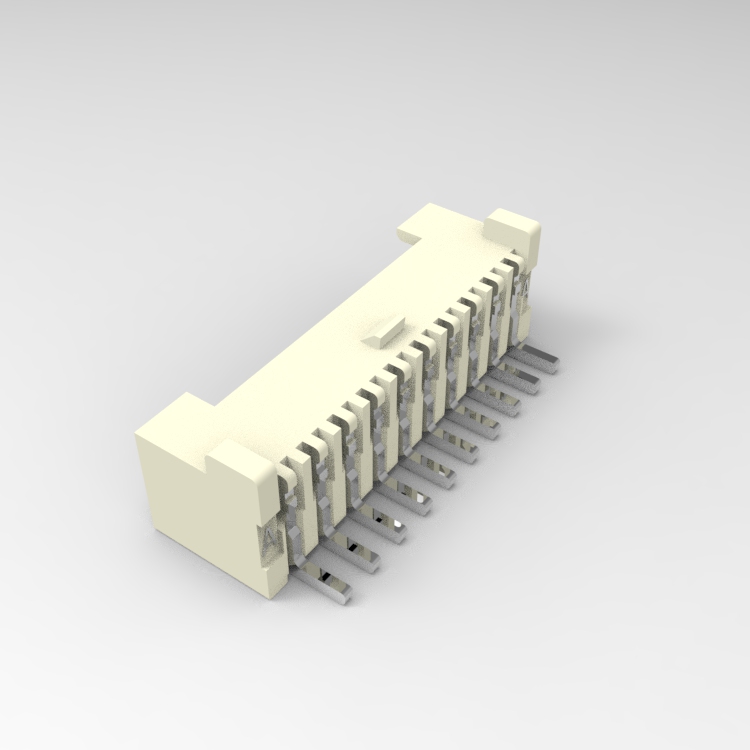 XKB CONNECTIVITY/中国星坤 矩形连接器 - 板载/直接线对板 X1511WRS-10LHF-LPSW