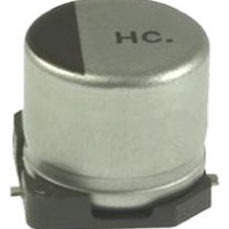 PANASONIC 铝电解电容 EEEHC1C100R