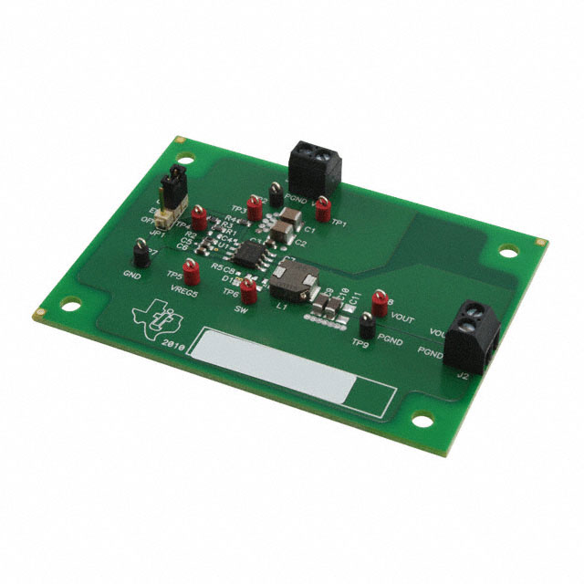 TEXAS INSTRUMENTS 评估、开发板开发工具 TPS54327EVM-686