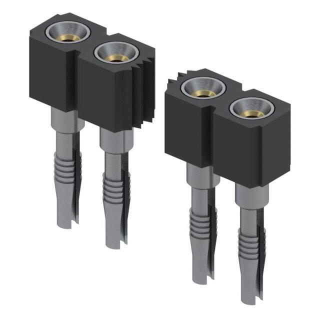 MILL-MAX 用于IC/晶体管的插座 346-43-105-41-013000