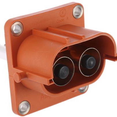 AMPHENOL 刀片式电源连接器 - 外壳 UPCR012ALS1