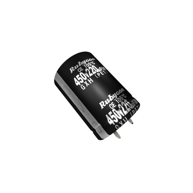 RUBYCON  450GXH470MEFCSN35X40