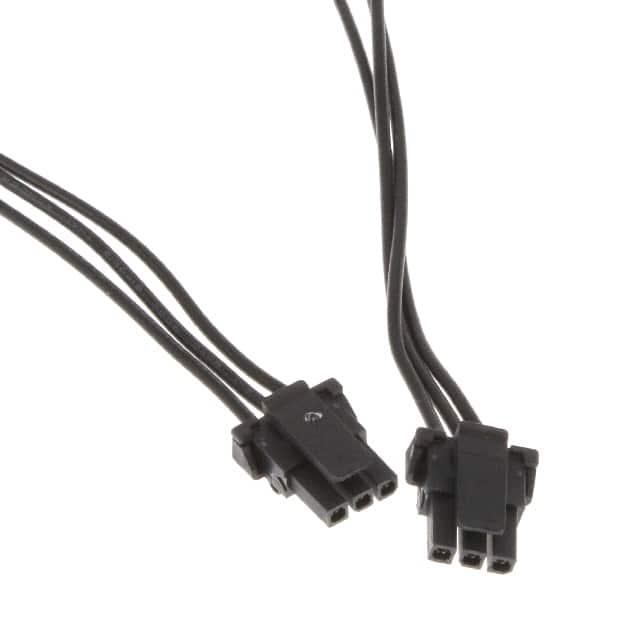 MOLEX 矩形线缆 1451320310