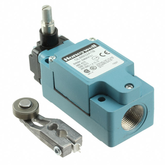 HONEYWELL 限位开关 GLBB02A1B