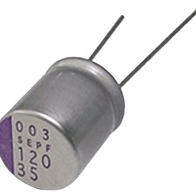 PANASONIC 铝电解电容 4SEPC560M