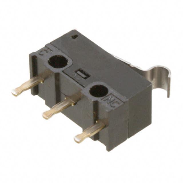 OMRON/欧姆龙 限位开关 D2F01FL3