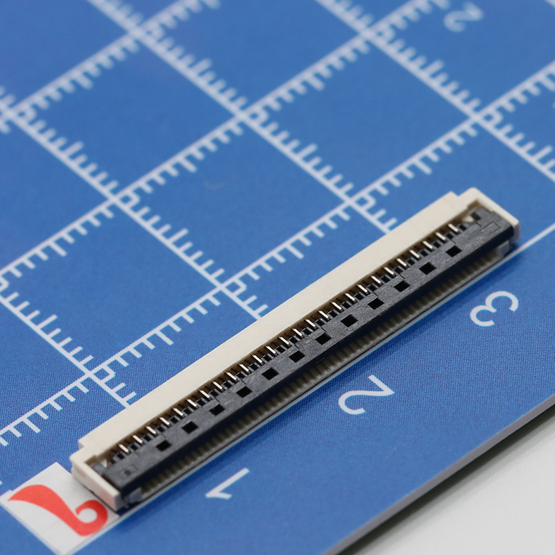 G-SWITCH/品赞 FFC/FPC连接器 GT-F1007SR20-26S0101