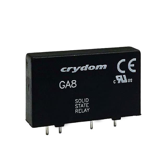 SENSATA TECHNOLOGIES 固态继电器 GA8-6D05R