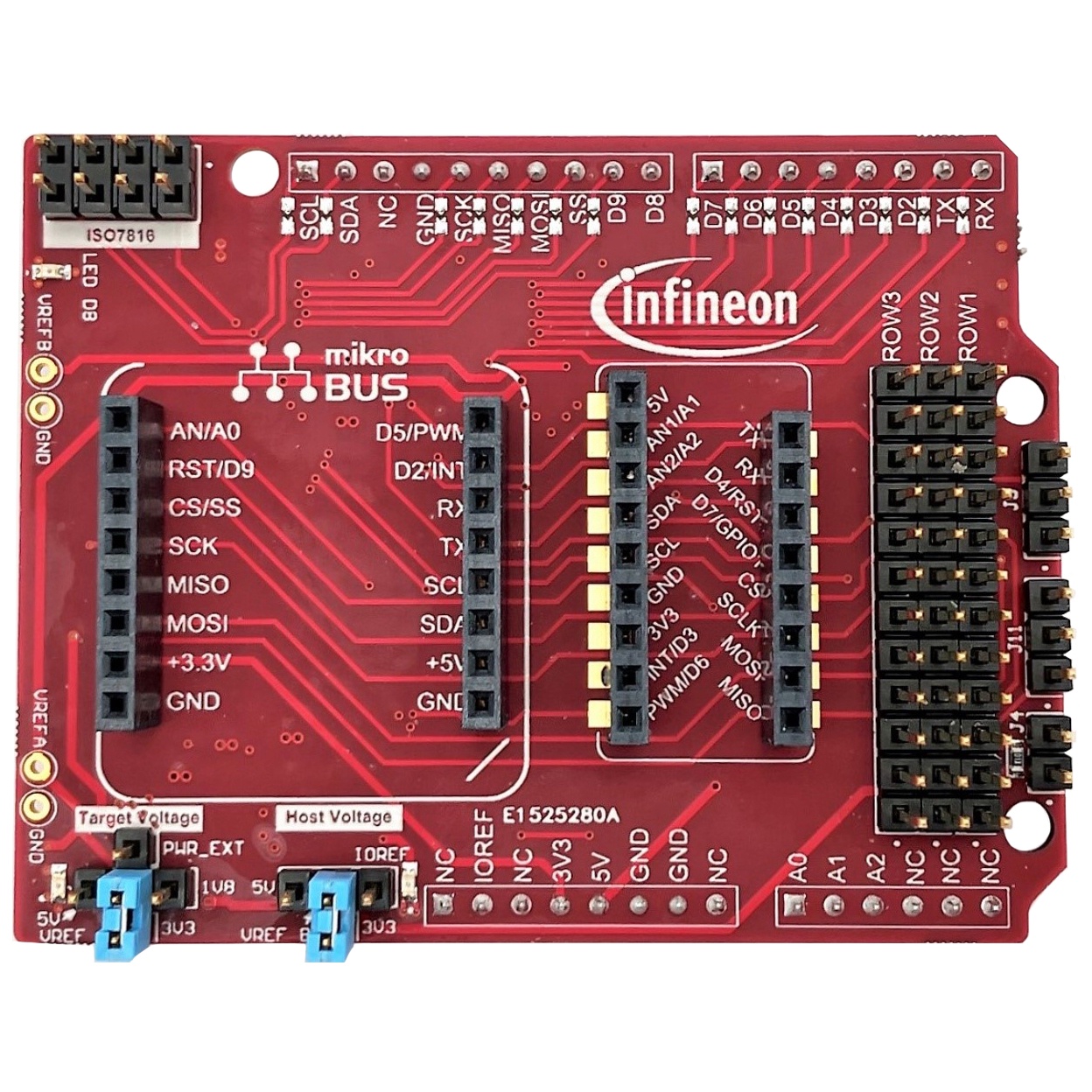 INFINEON TECHNOLOGIES 其他工具 OPTIGATRUSTADAPTERTOBO1