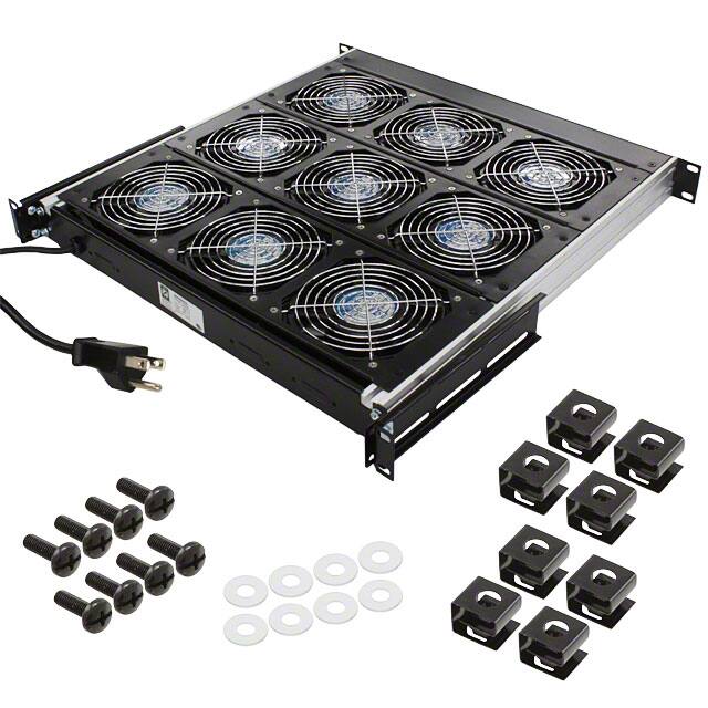 ORION FANS 机架/存储/外壳 OA900