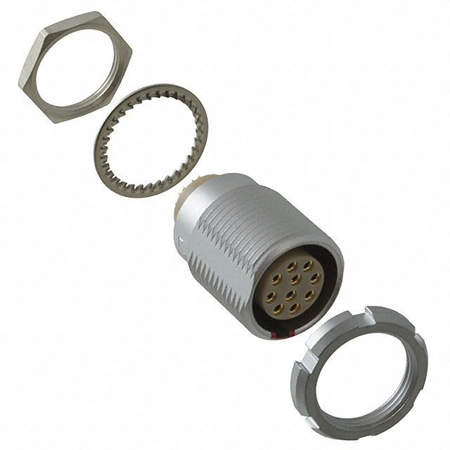 LEMO 圆形连接器 ECG.2B.310.CLL