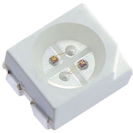 KINGBRIGHT ELECTRONIC/台湾今台电子 发光二极管 KAA-3528ESGS