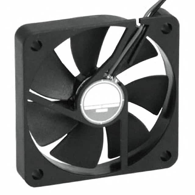ORION FANS 风扇和热管理 OD6010-12HB01A
