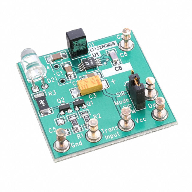 ANALOG DEVICES 其他传感器 DC112A-B