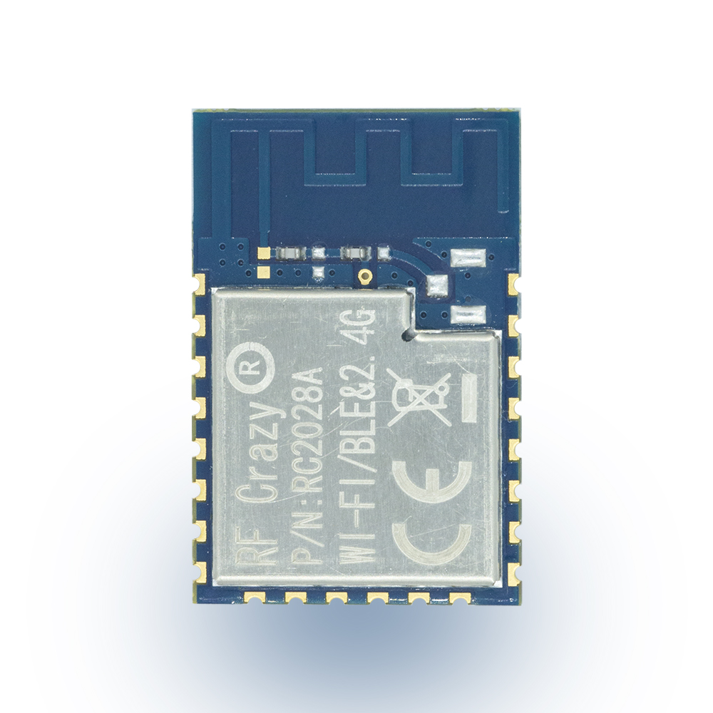 RF CRAZY/深圳智汉物联 LORA模块 RC2028A