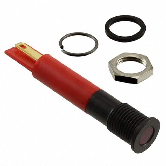 APEM 发光二极管 Q8F1BXXHR02E