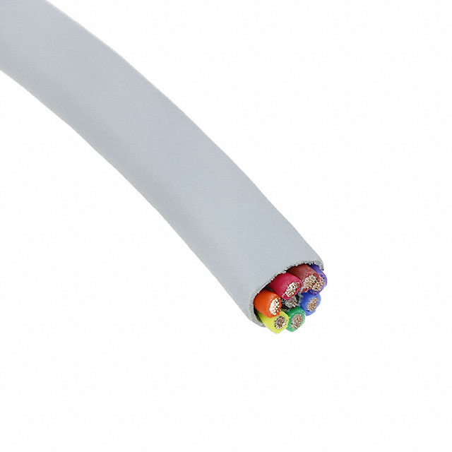 ALPHA WIRE 多芯线缆 78028 SL005