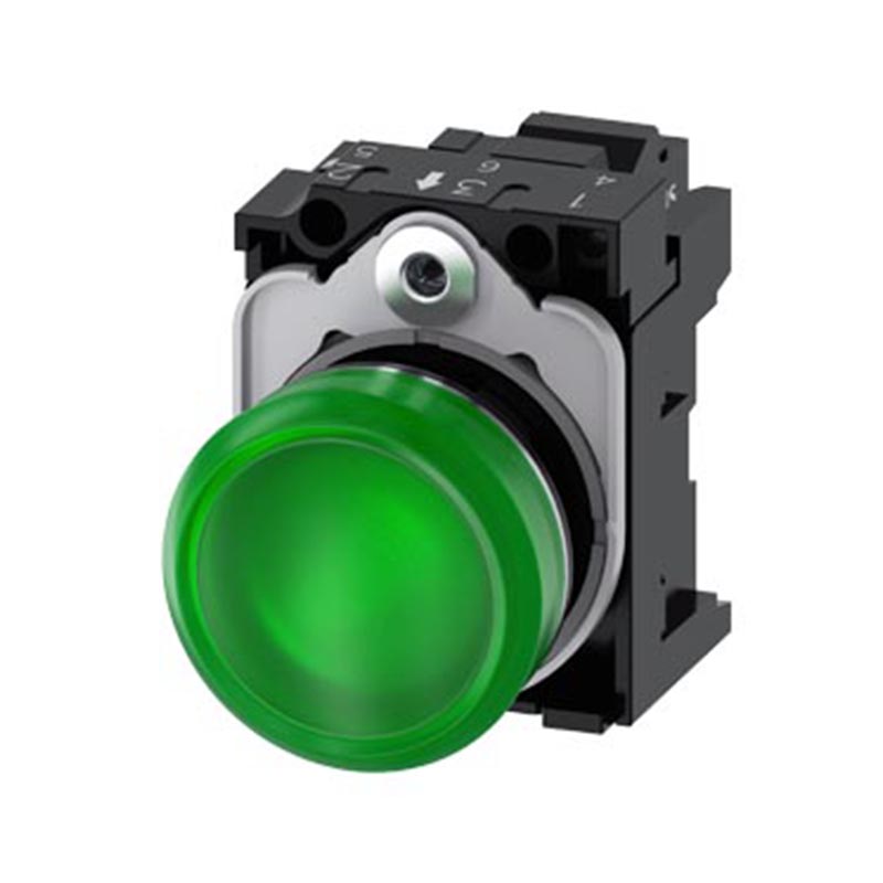 SIEMENS/西门子 发光二极管 3SU11566AA403AA0