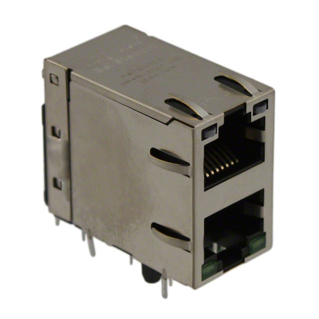 BEL FUSE 模块化连接器 - 插孔 0845-2G1T-H5