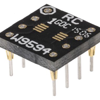 WINSLOW ADAPTICS 用于IC/晶体管的插座 - 适配器 W9594RC