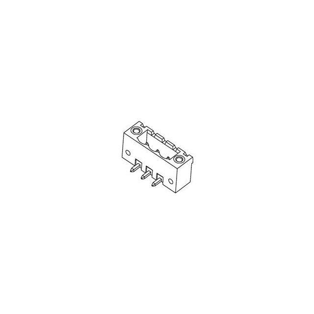 MOLEX 接线座- 接头/插头和插口 395364003