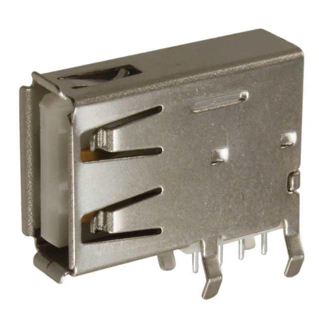 ASSMANN WSW COMPONENTS USB/DVI/HDMI 连接器 A-USB/2-A-E