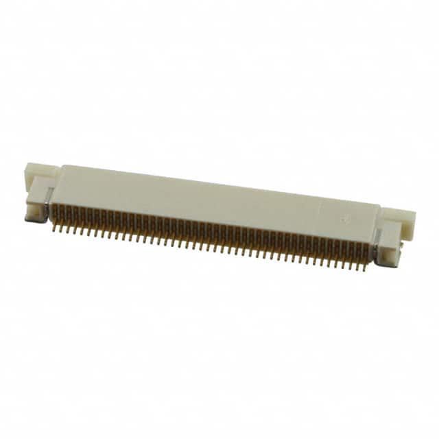 TE CONNECTIVITY FFC/FPC连接器 4-1734839-5