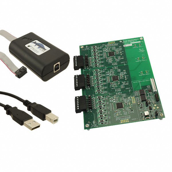 TEXAS INSTRUMENTS 评估、开发板开发工具 BQ76PL536EVM-3