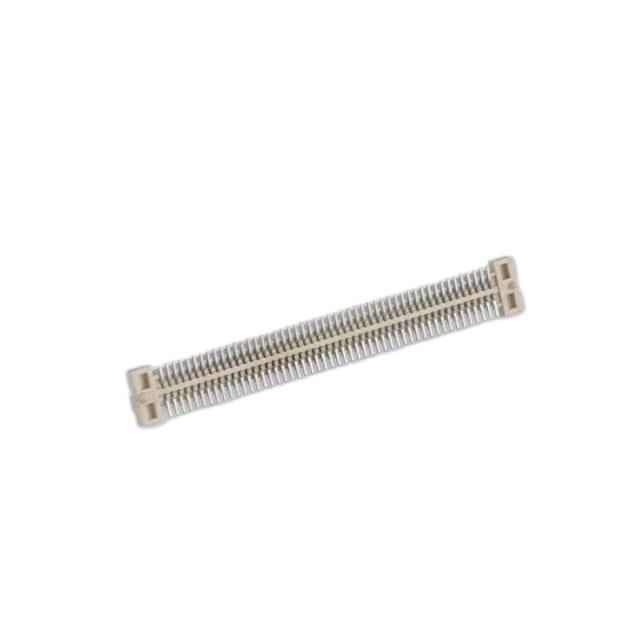 AMPHENOL 矩形连接器 - 阵列/边缘型/夹层式（板对板） 61083-124402LF