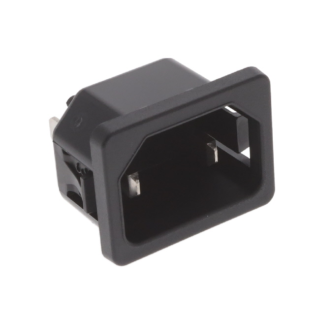 SCHURTER 电源接入连接器 - 输入/输出/模块 6102.5230