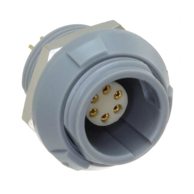 NORCOMP 圆形连接器 8P1P006210GRB01