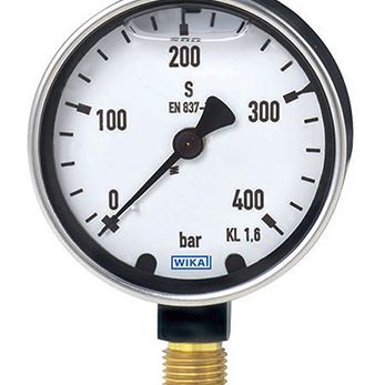 WIKA 力学测量仪 9318178